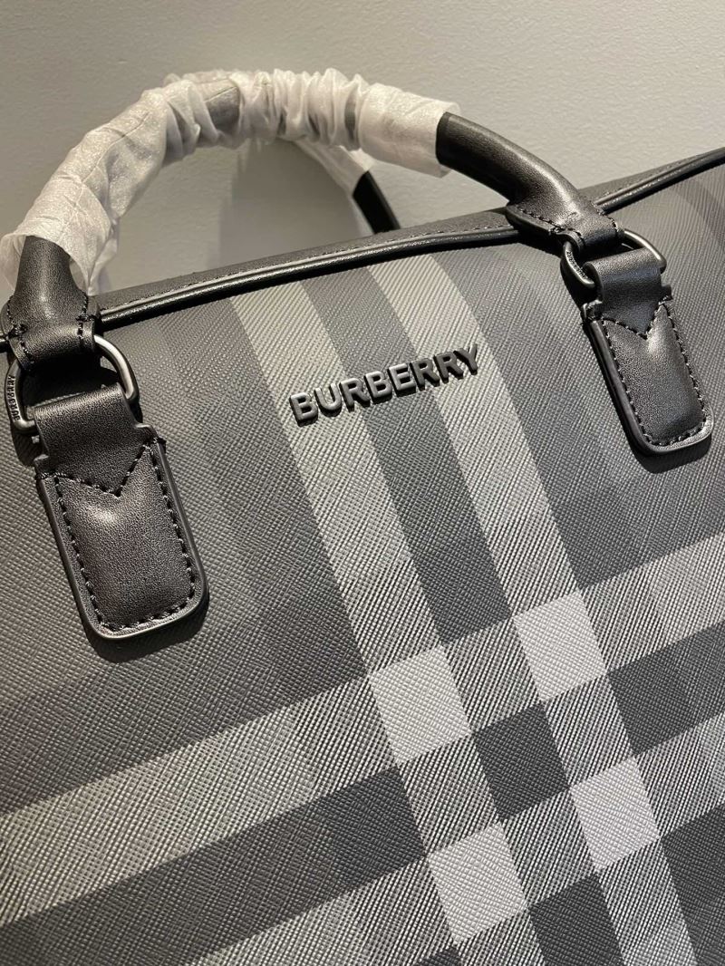 Mens Burberry Briefcases